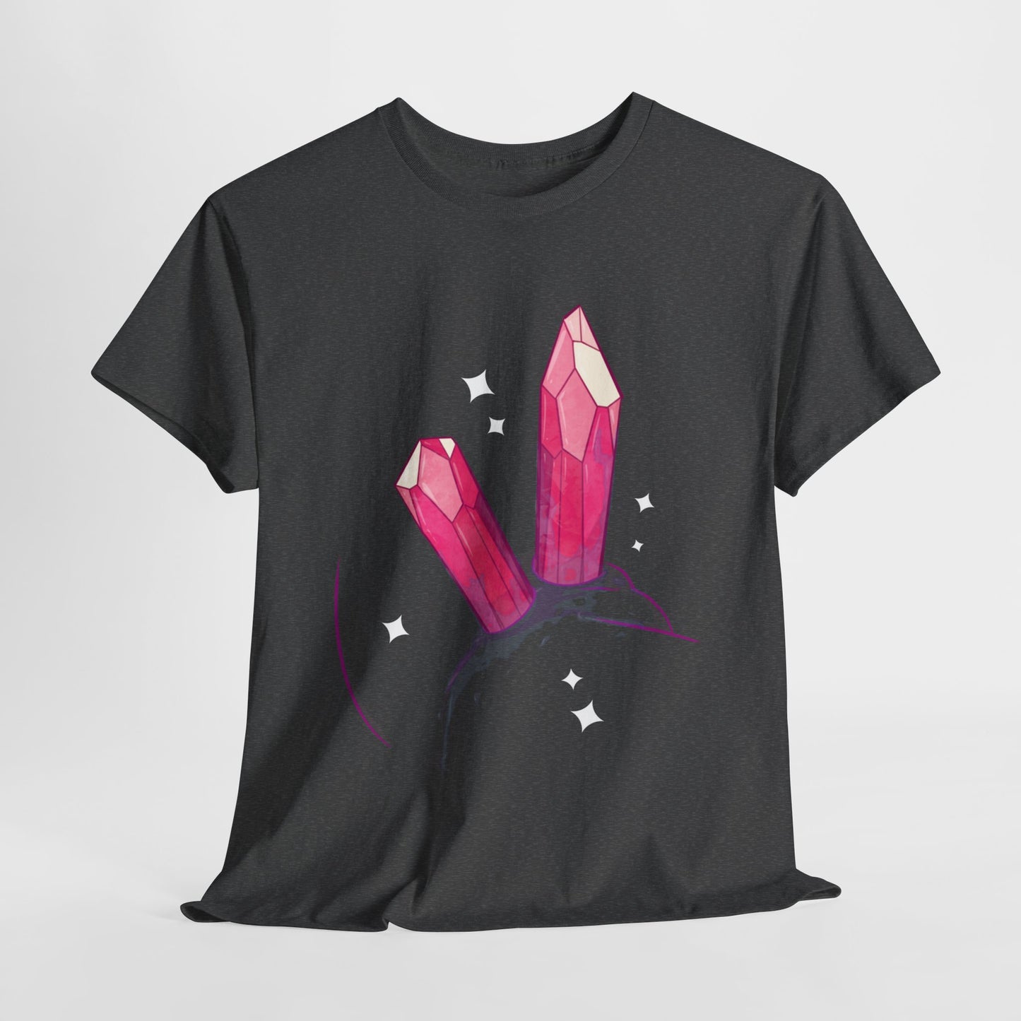 Double Meditation Unisex Heavy Cotton Tee