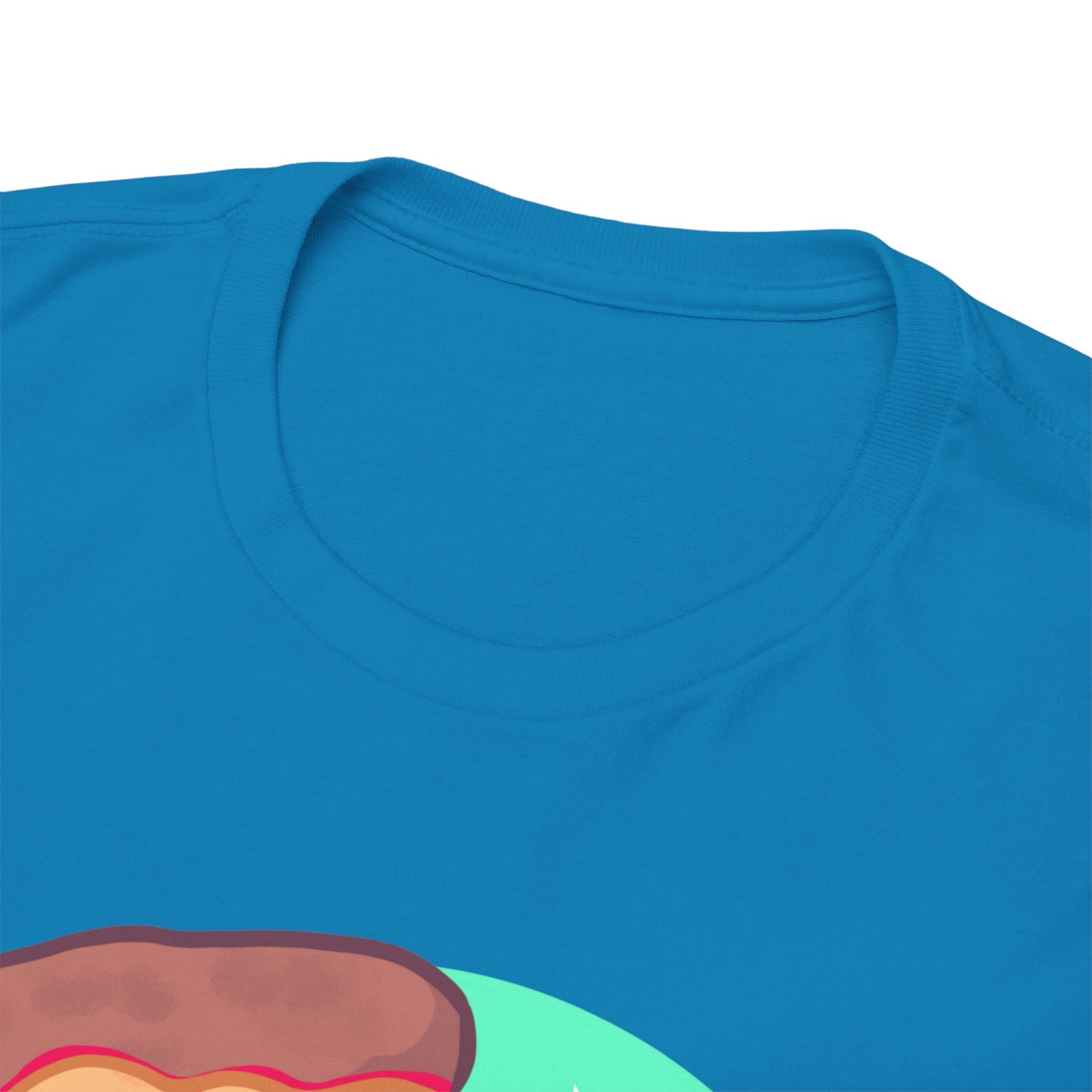 Just Friends Unisex Heavy Cotton Tee