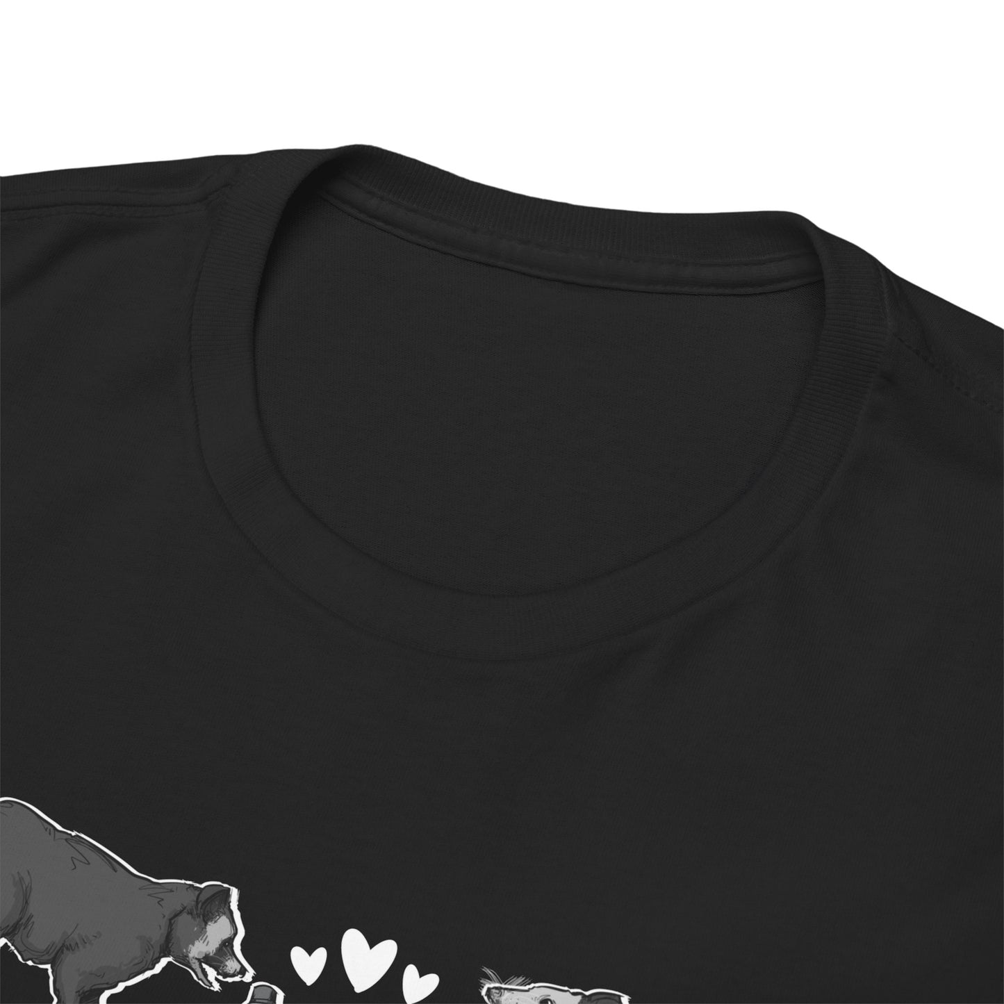 Trashsexual Unisex Heavy Cotton Tee
