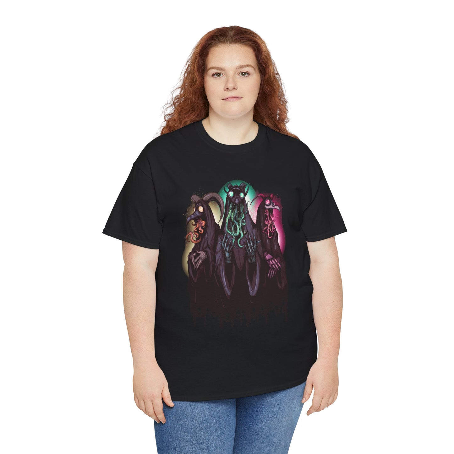Welcome Home Unisex Heavy Cotton Tee