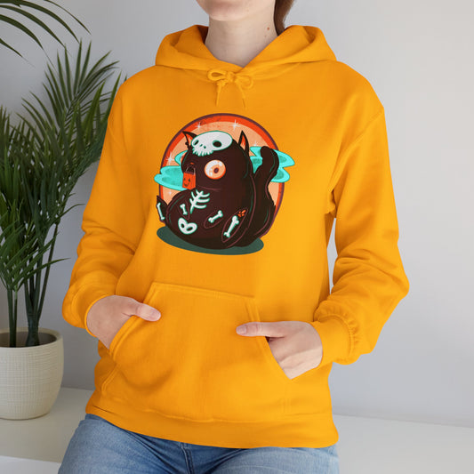 Ready For Halloween Unisex Heavy Blend Hooded Sweatshirt