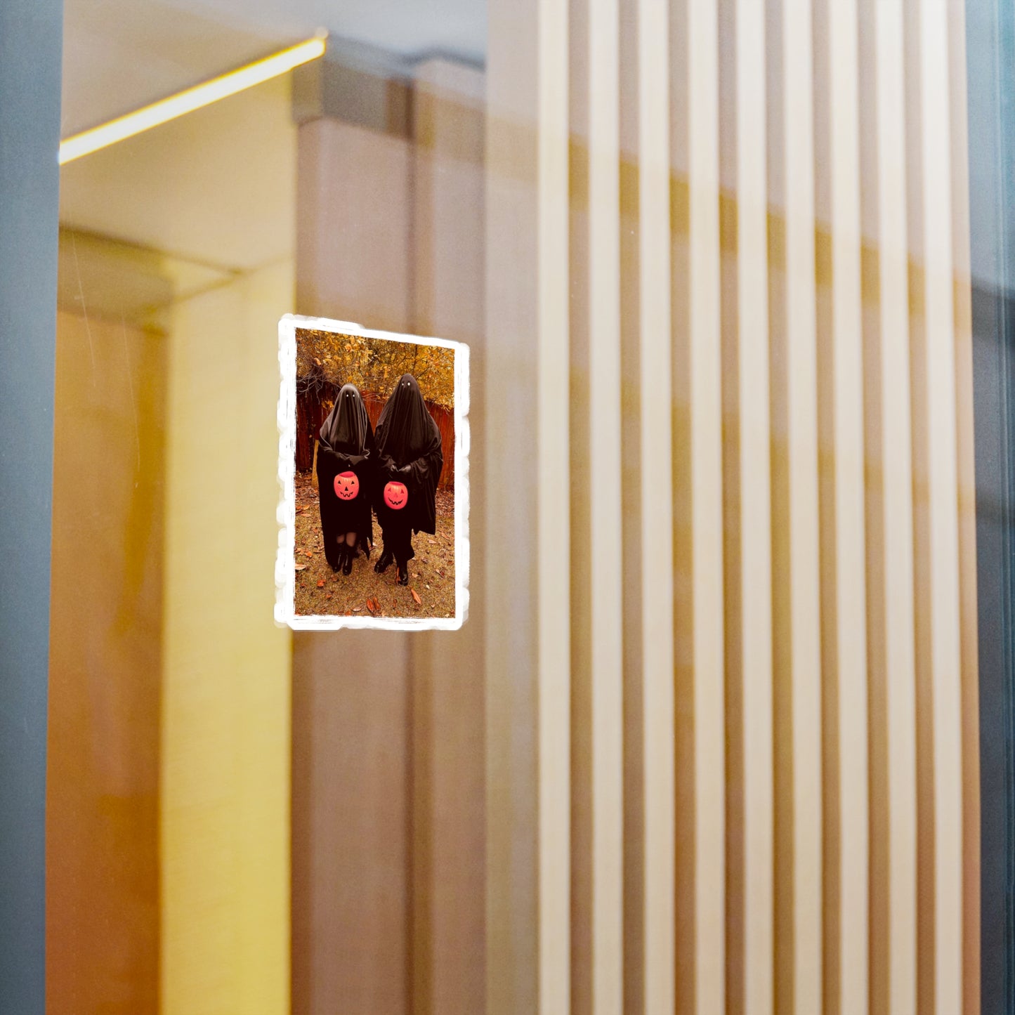 Inverse Ghosts Kiss-Cut Vinyl Decal