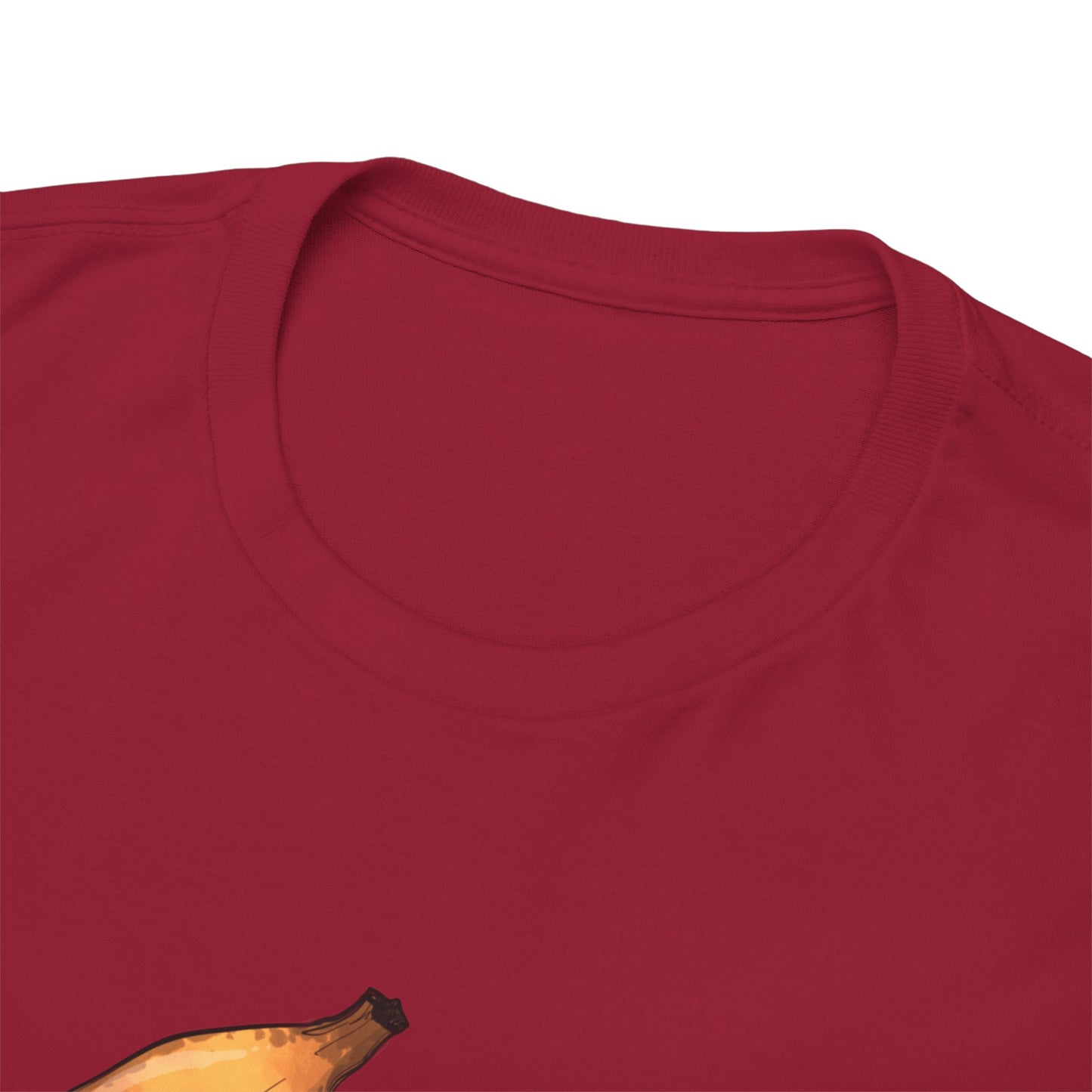 Adult Fruit Basket Unisex Heavy Cotton Tee