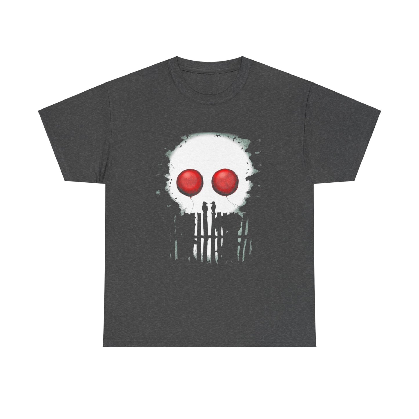 Skull Kids Unisex Heavy Cotton Tee