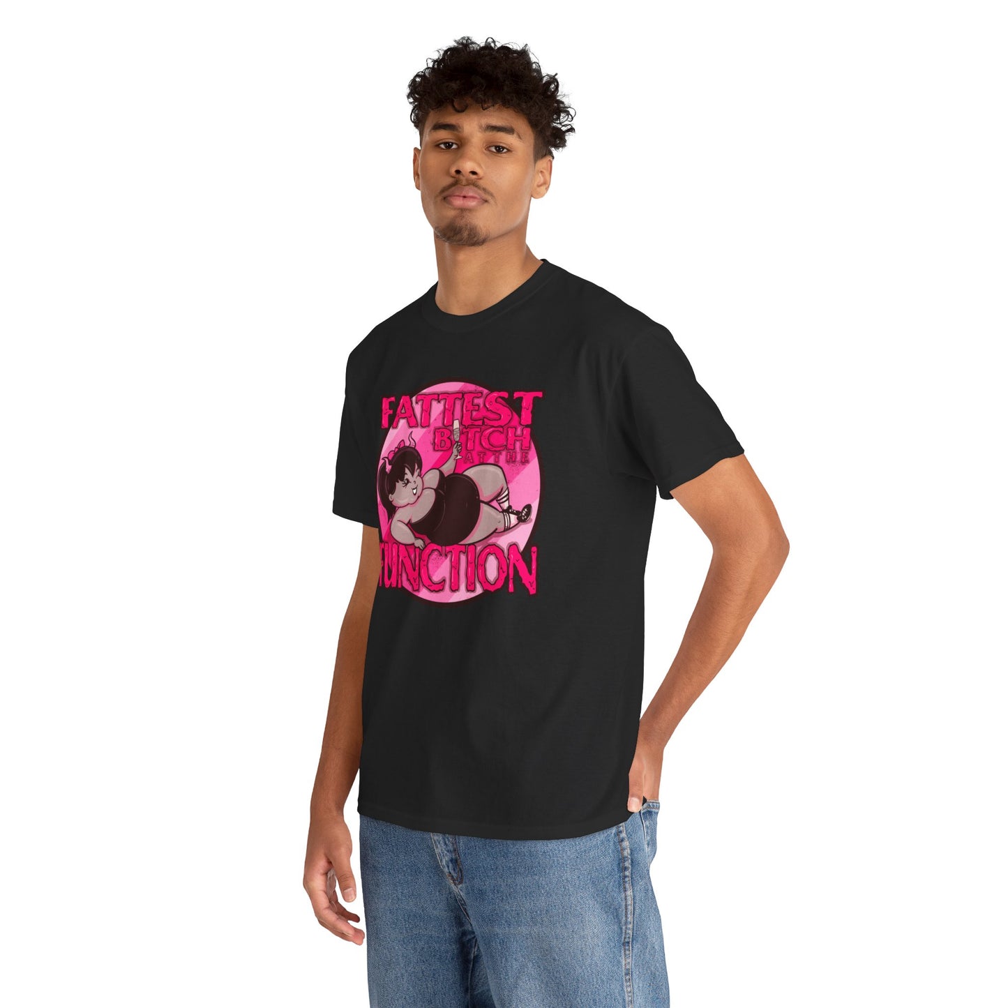 Party Girl Unisex Heavy Cotton Tee
