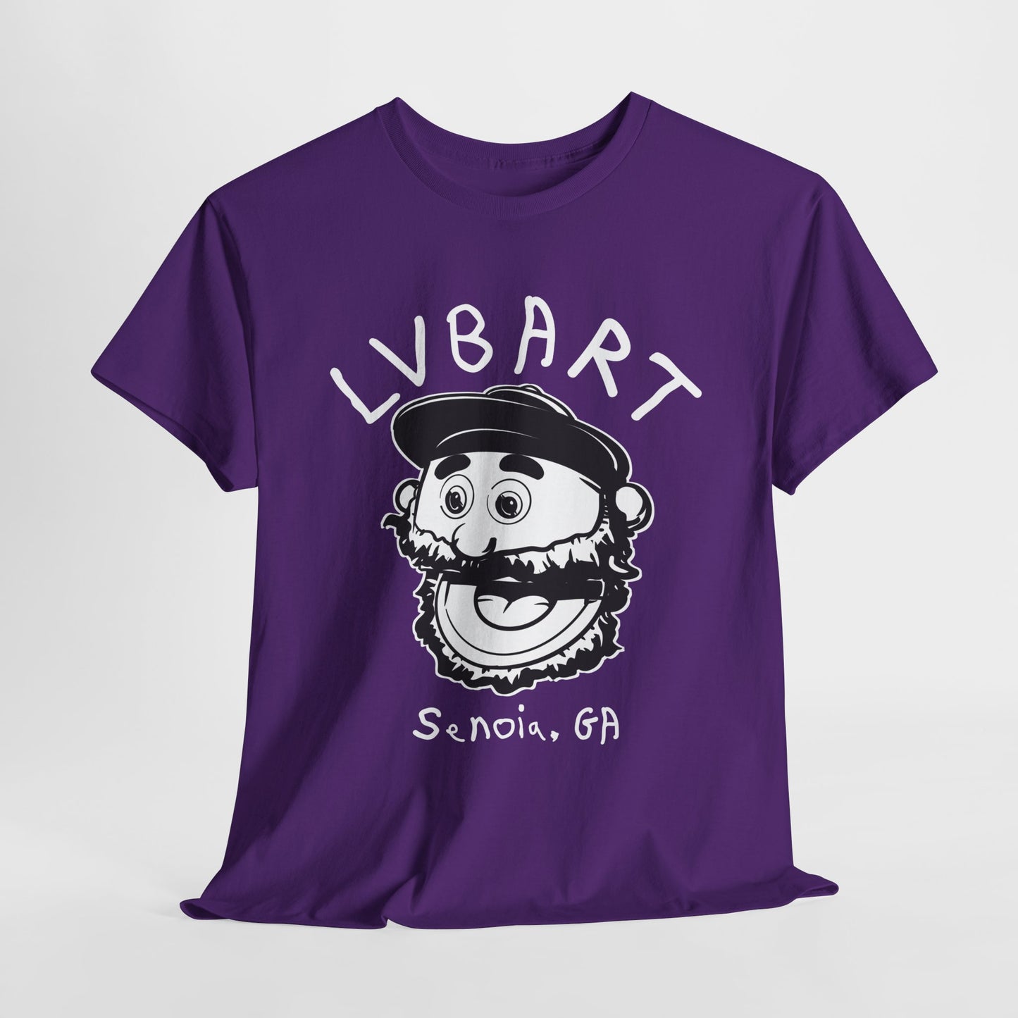 LVB Puppet Unisex Heavy Cotton Tee