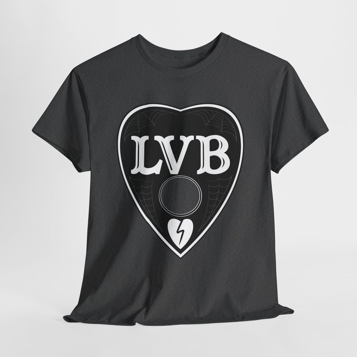 LVB Art Planchette Unisex Heavy Cotton Tee