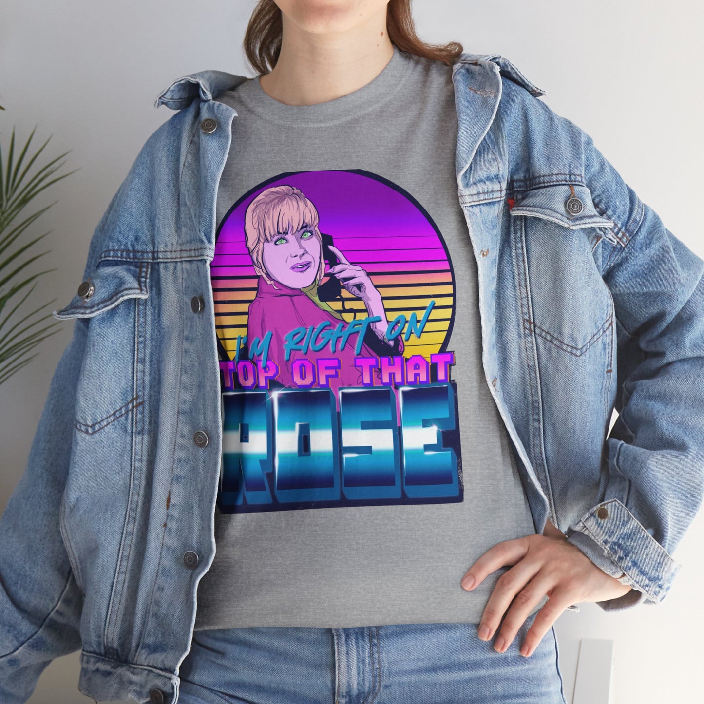 Career Woman Unisex Heavy Cotton Tee