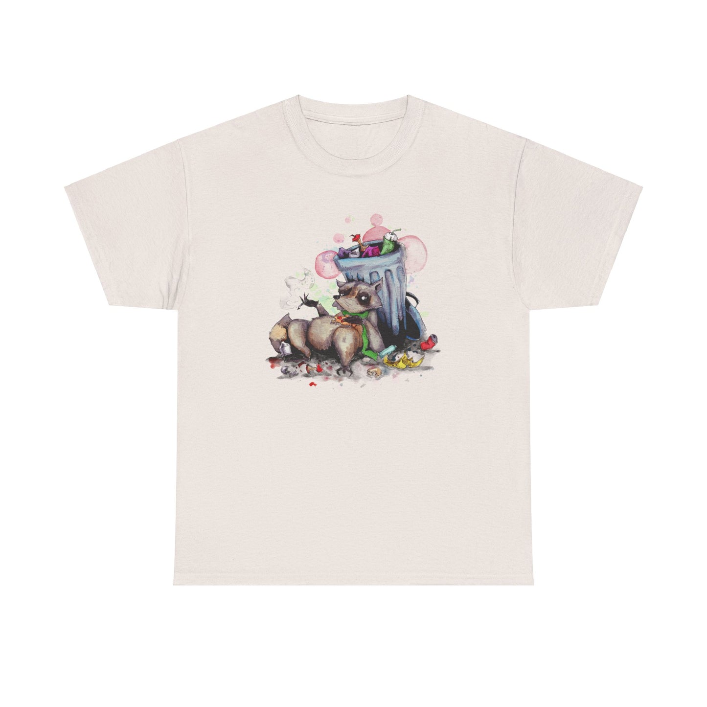 Trash Panda Unisex Heavy Cotton Tee