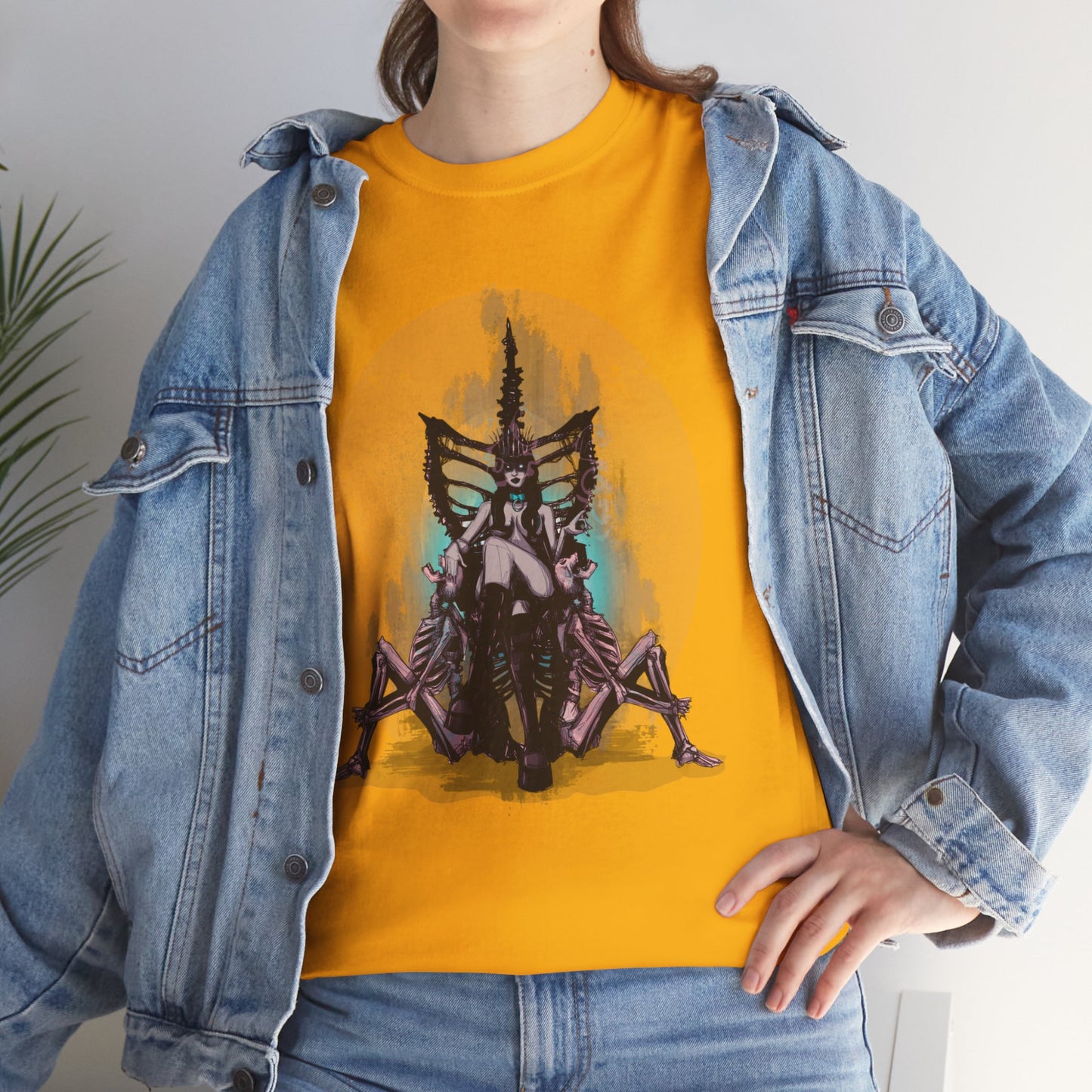 The Ashtray Unisex Heavy Cotton Tee