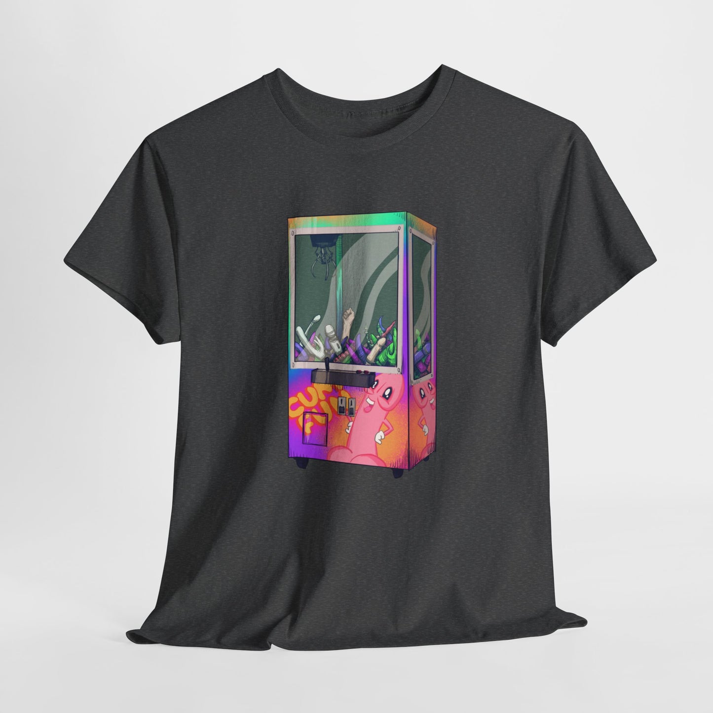 Cum Fun Unisex Heavy Cotton Tee