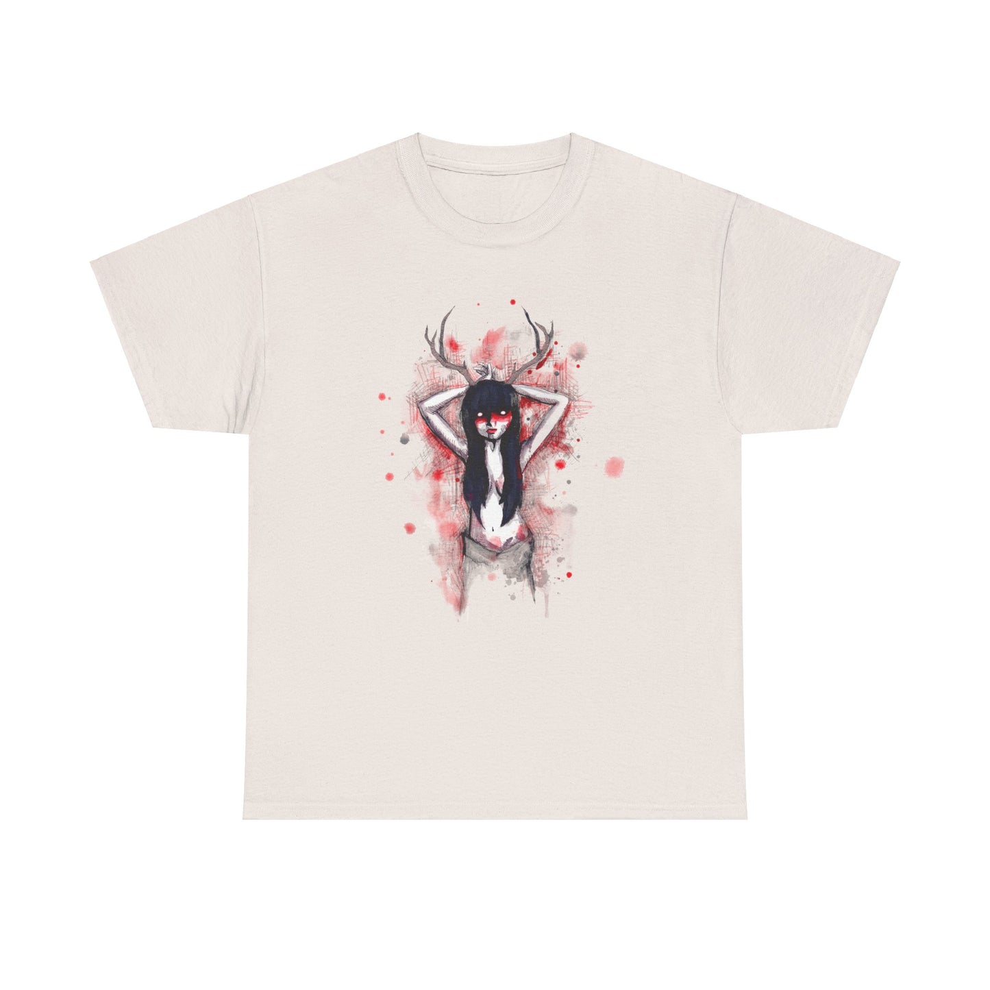 Jane Doe Unisex Heavy Cotton Tee
