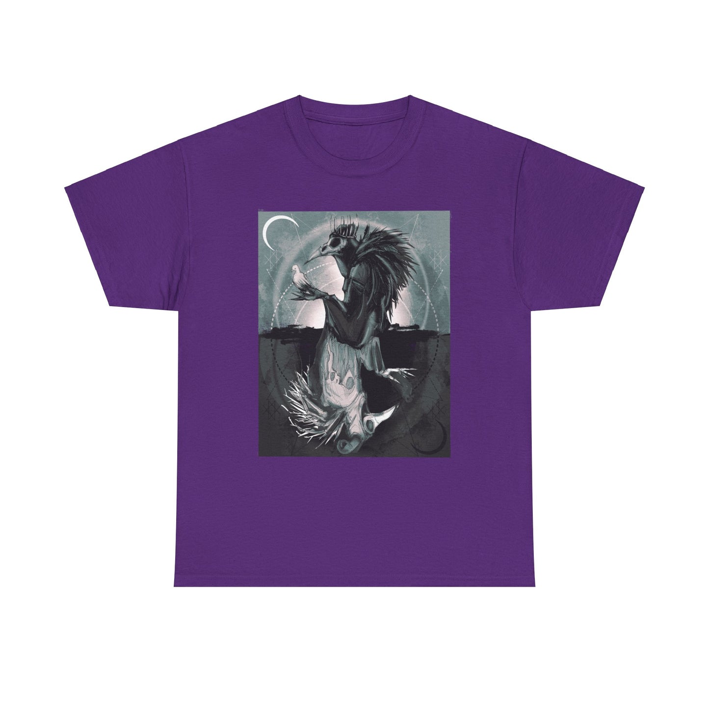 As Above So Below II Unisex Heavy Cotton Tee