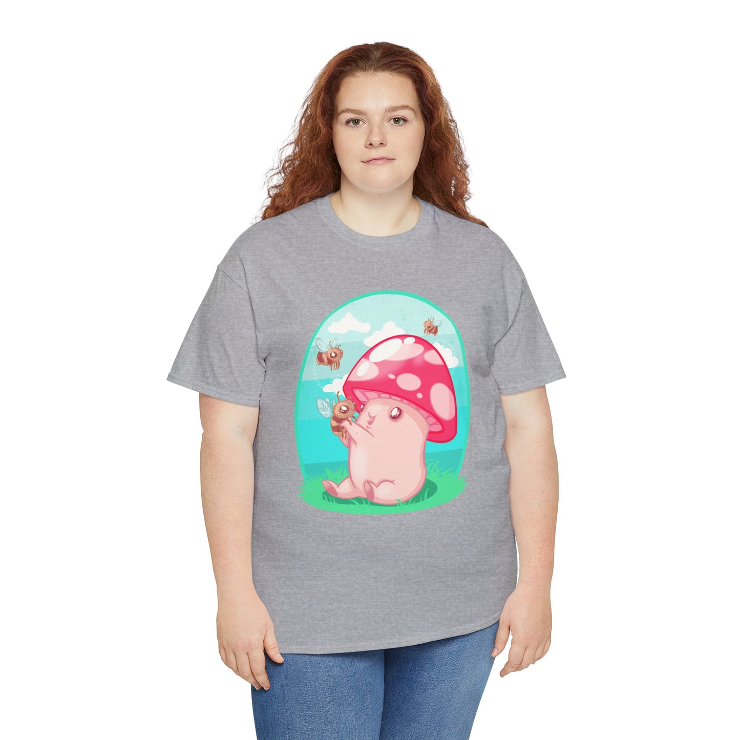 Got One Unisex Heavy Cotton Tee