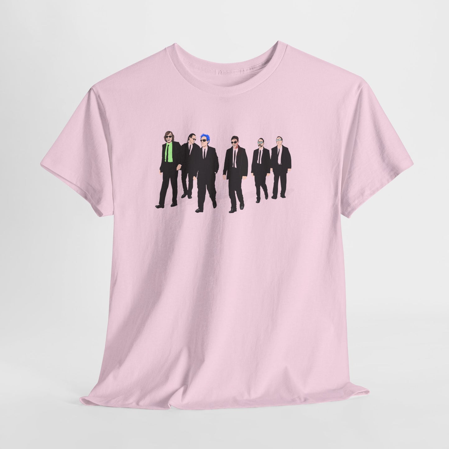 Matt Dogs Unisex Heavy Cotton Tee