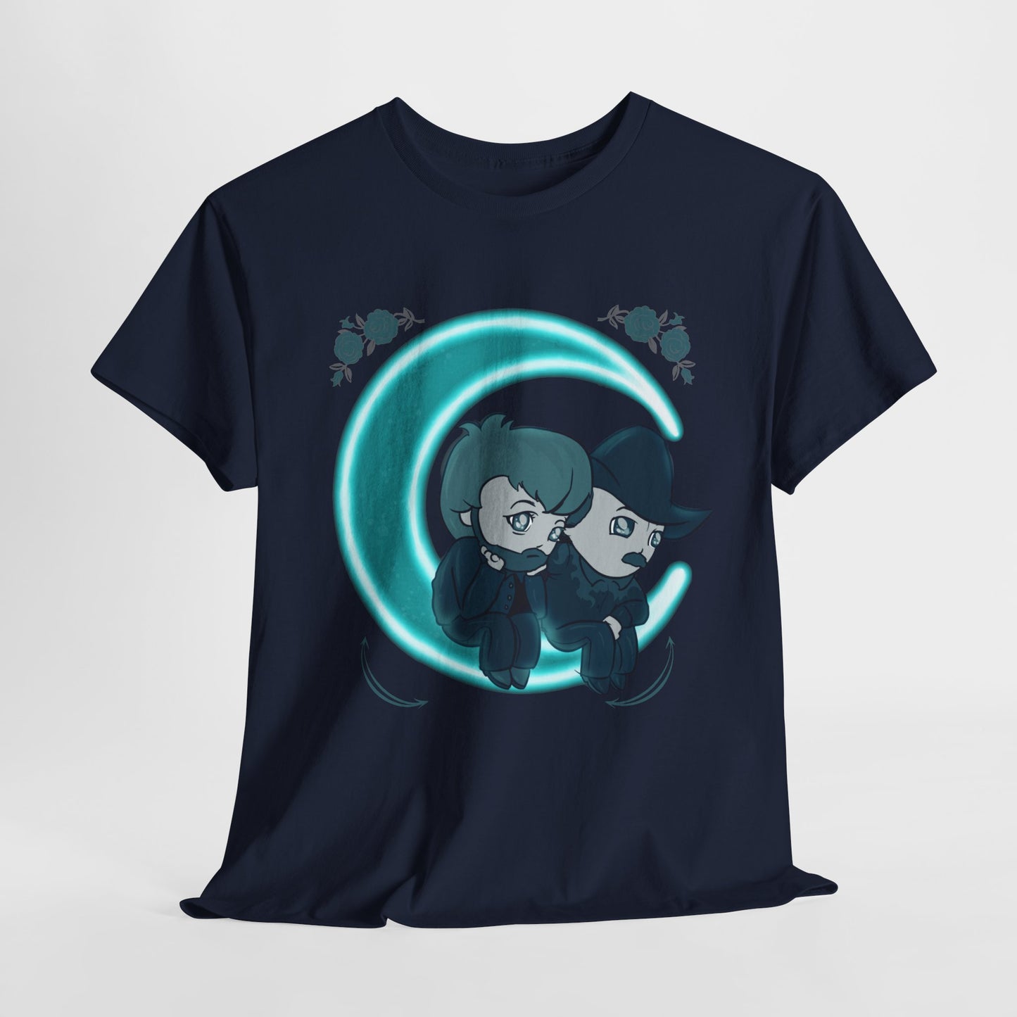 Neon Moon Unisex Heavy Cotton Tee