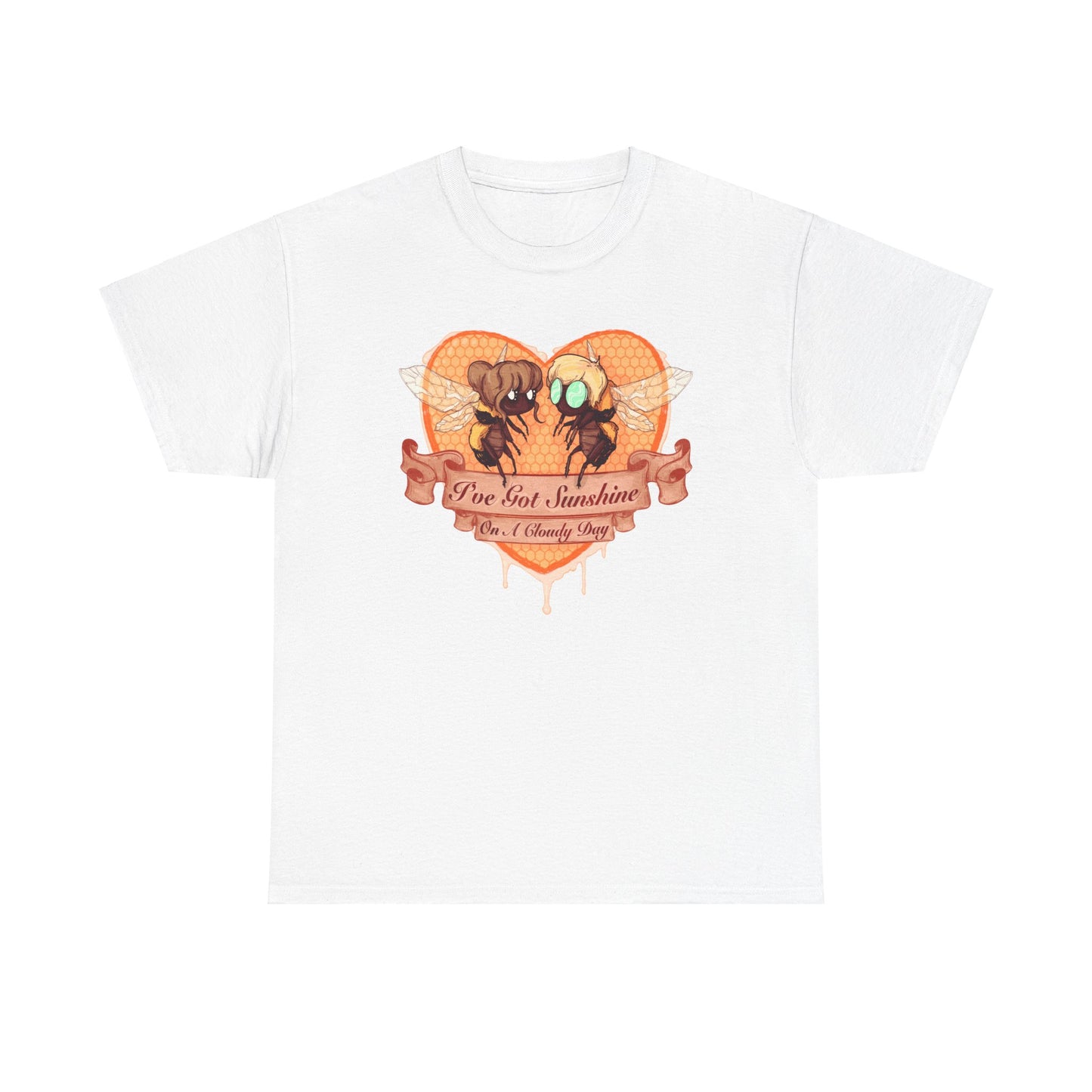 My Girl Unisex Heavy Cotton Tee