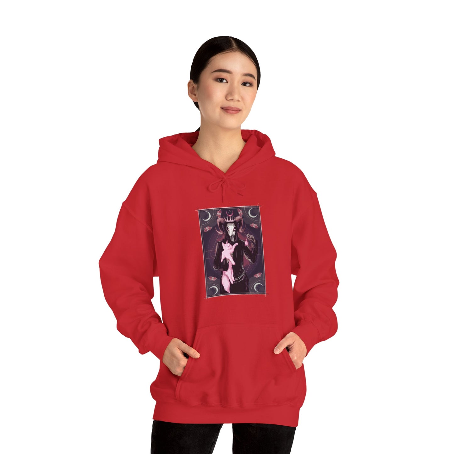 Two Of Mice Unisex Heavy Blend™ Hooded Sweatshirt