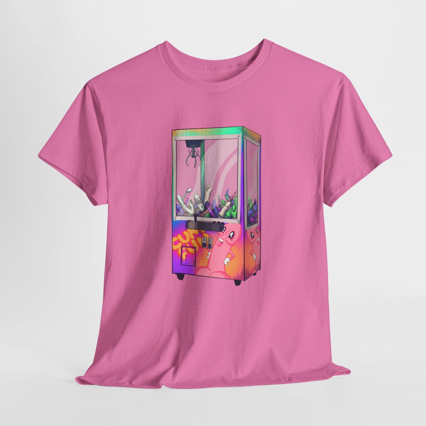 Cum Fun Unisex Heavy Cotton Tee
