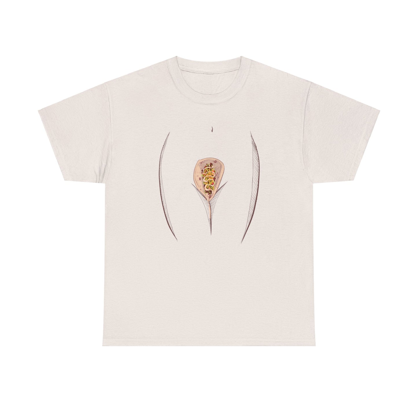 Taco Tuesday Unisex Heavy Cotton Tee