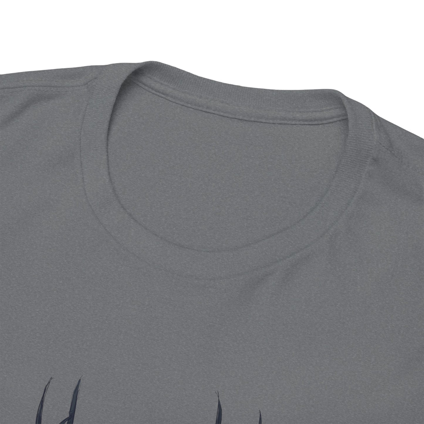 Deer Daddy Series 4: Kitten Unisex Heavy Cotton Tee