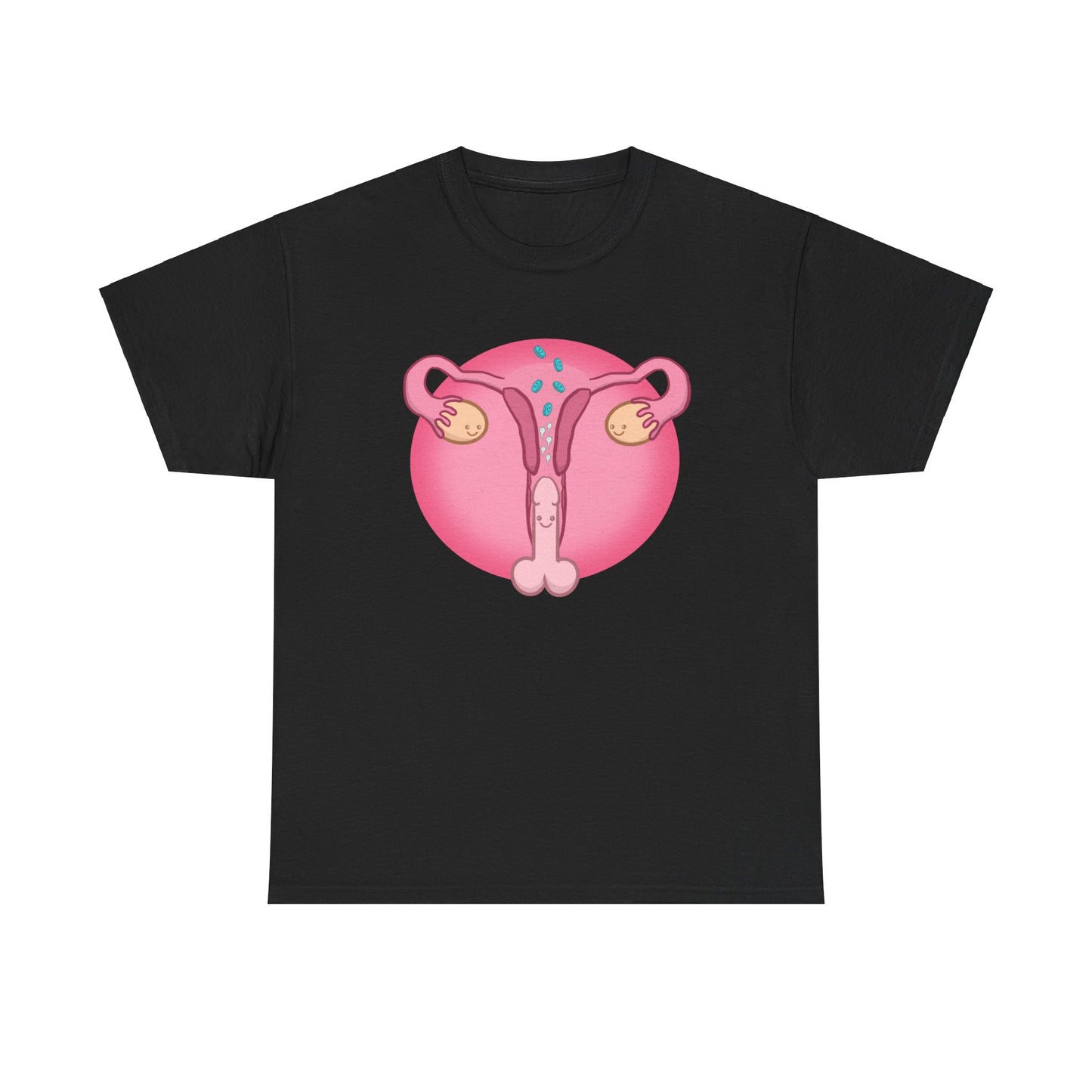 The Pill Unisex Heavy Cotton Tee