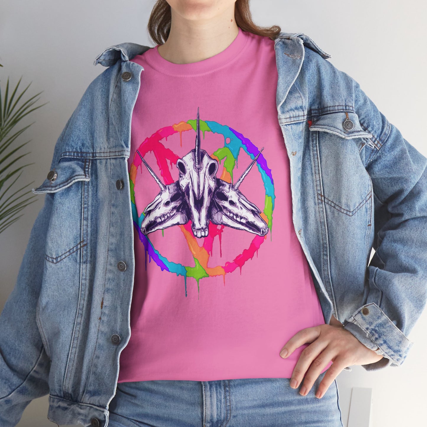 Drip Unisex Heavy Cotton Tee