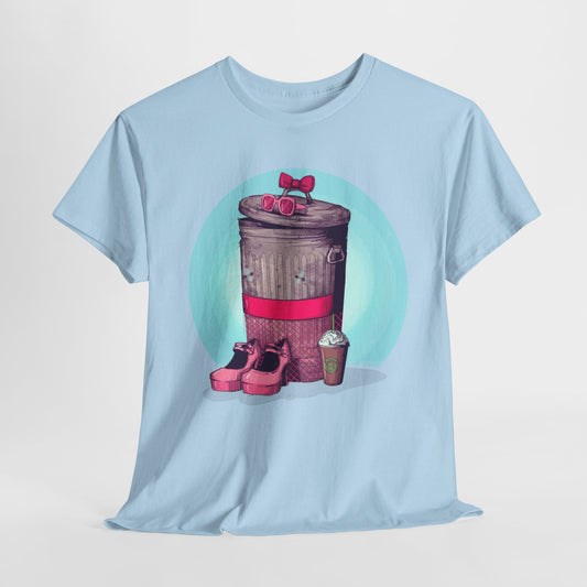 Beautiful Trash Unisex Heavy Cotton Tee