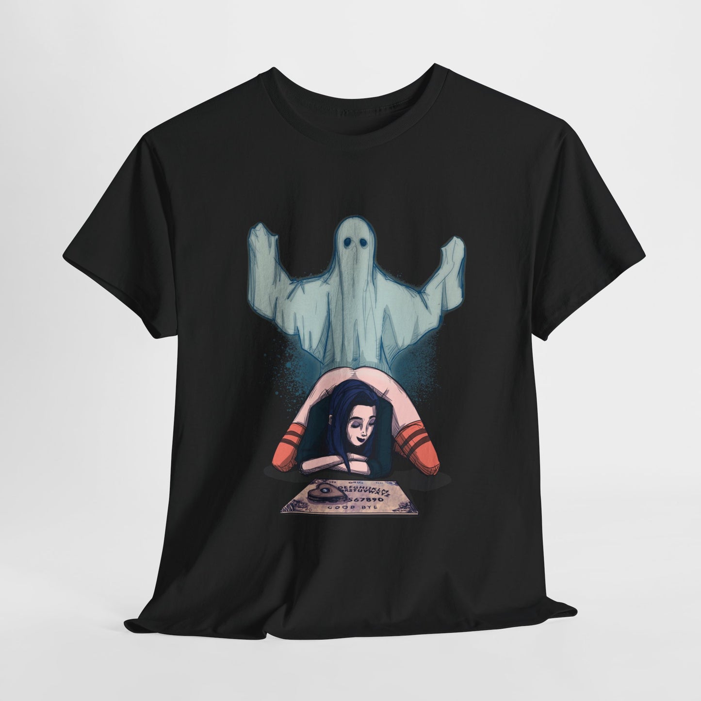 Spooky Season Unisex Heavy Cotton Tee