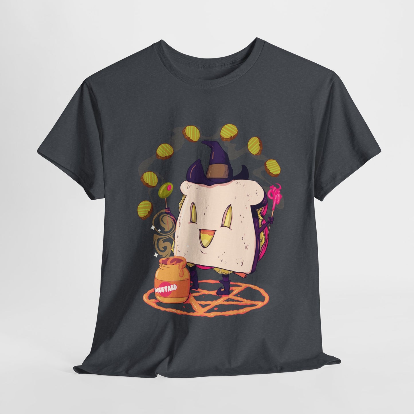 Sand Witch Unisex Heavy Cotton Tee