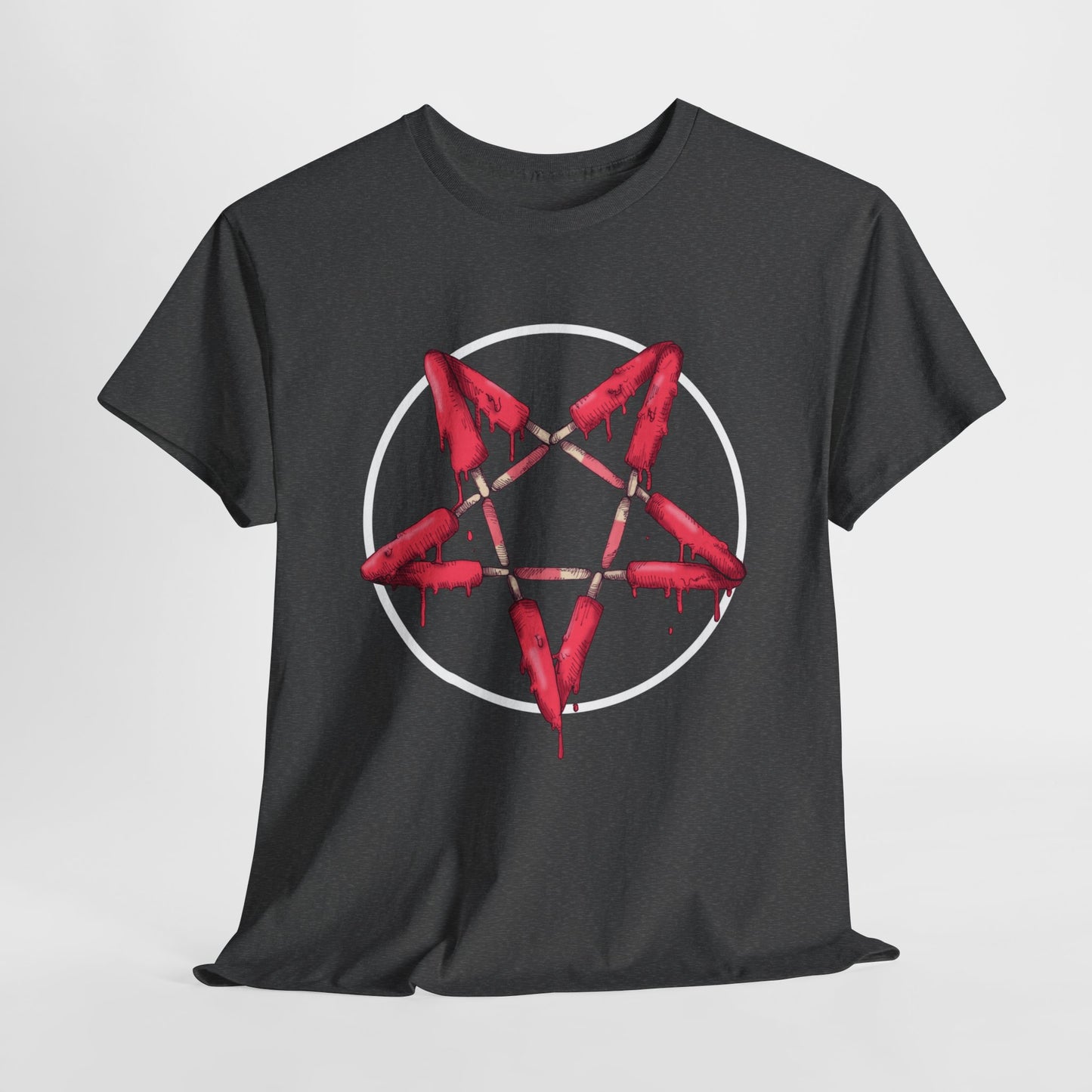 Pentacicle Unisex Heavy Cotton Tee
