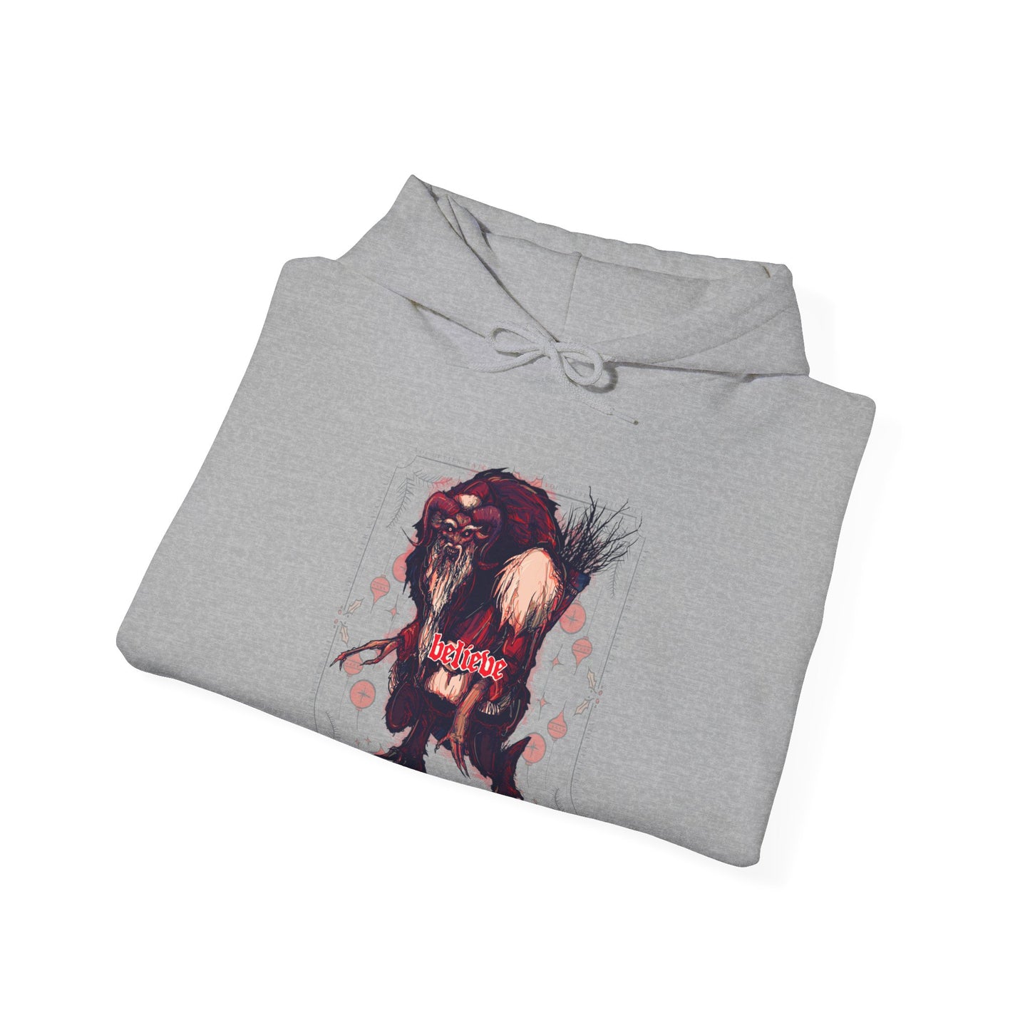 Believe Unisex Heavy Blend Hooded Sweatshirt