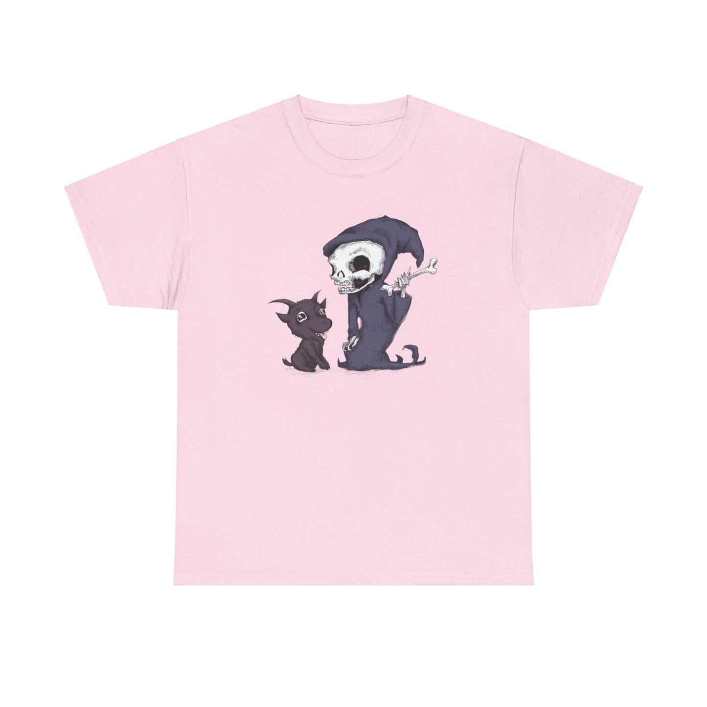 Evil Fetch Unisex Heavy Cotton Tee