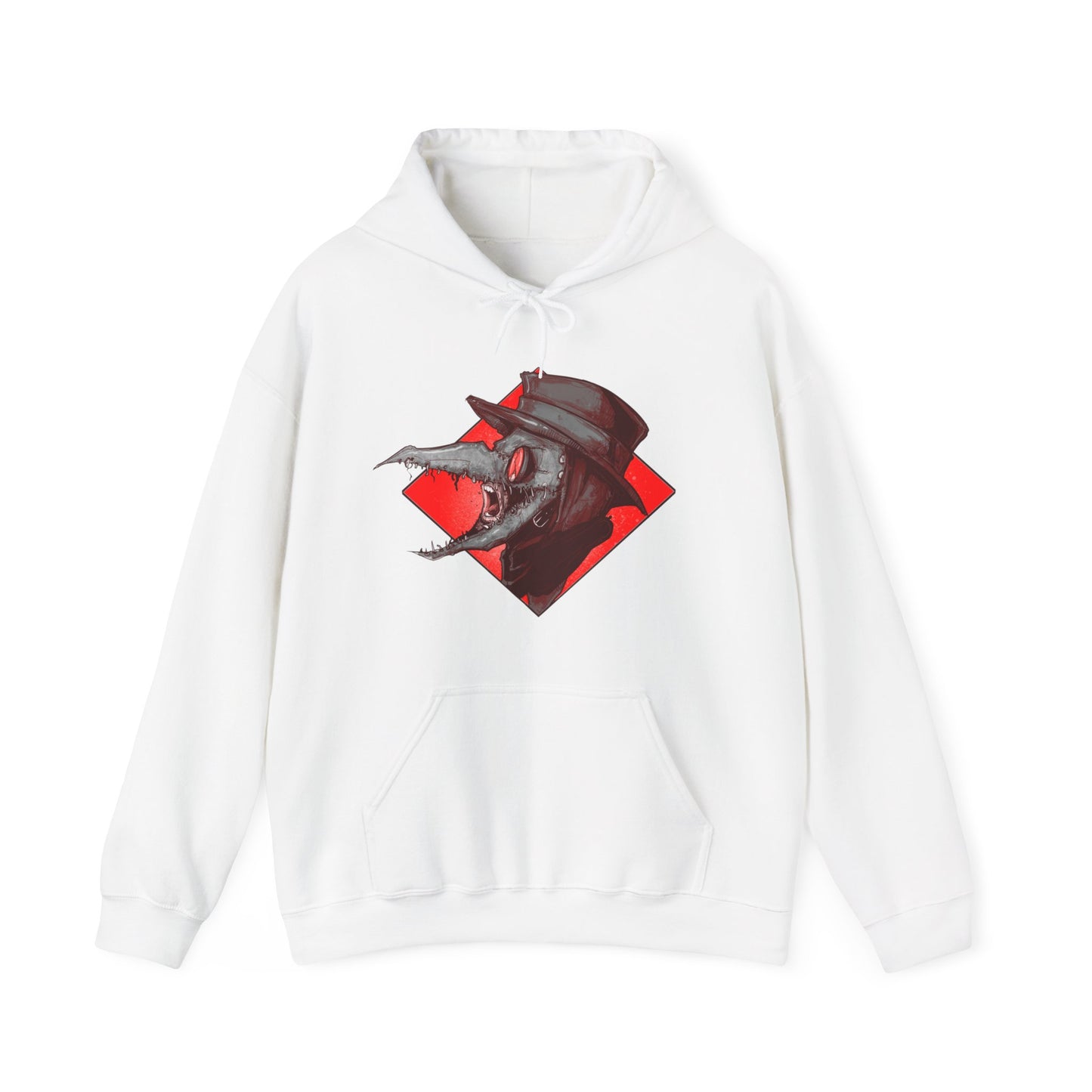 Sick & Tired Unisex Heavy Blend Hooded Sweatshirt
