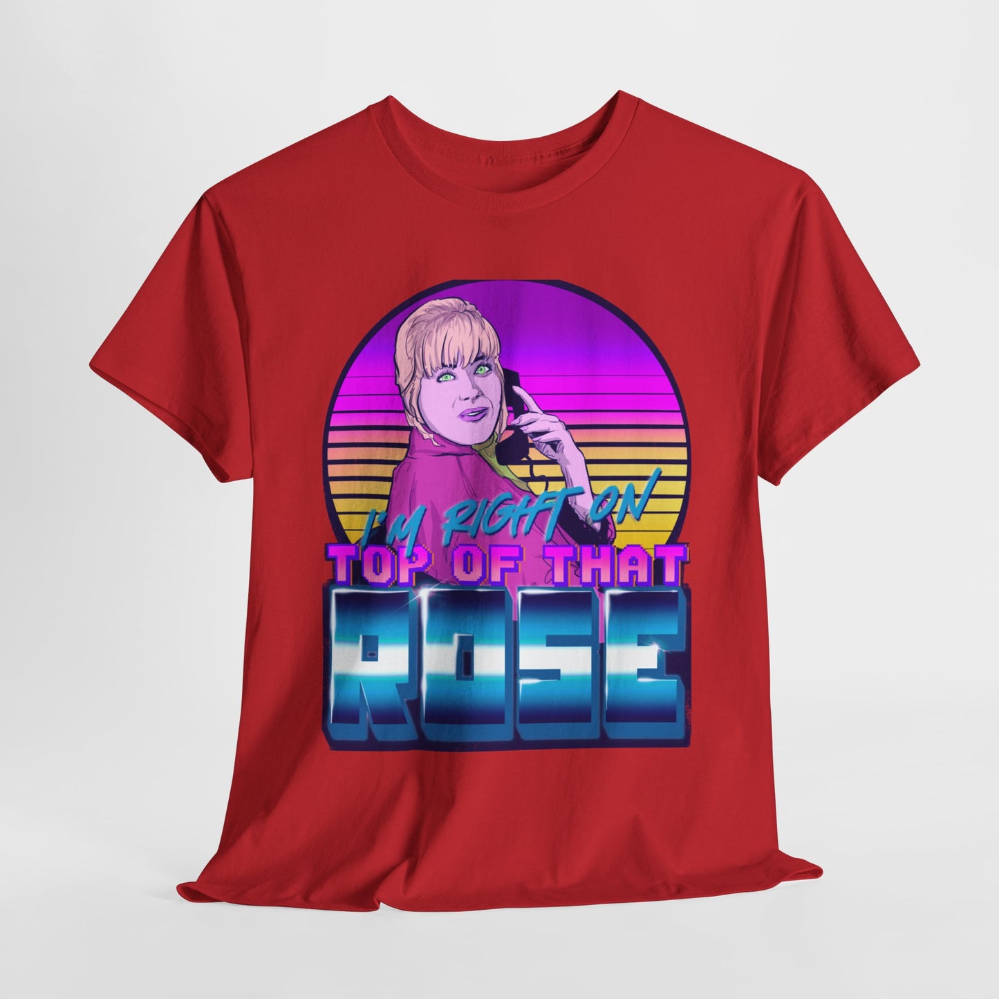 Career Woman Unisex Heavy Cotton Tee