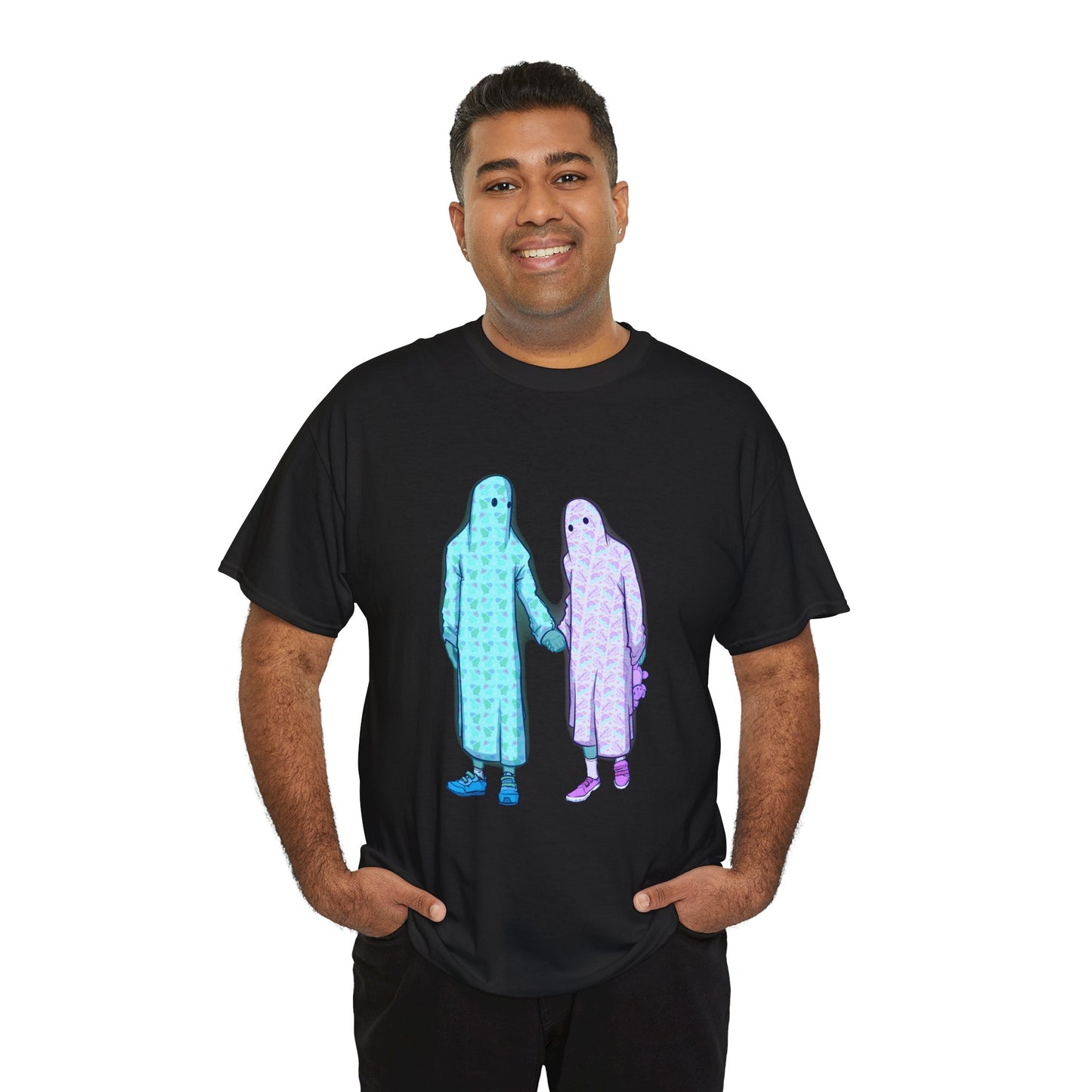 Ghost Kids Unisex Heavy Cotton Tee