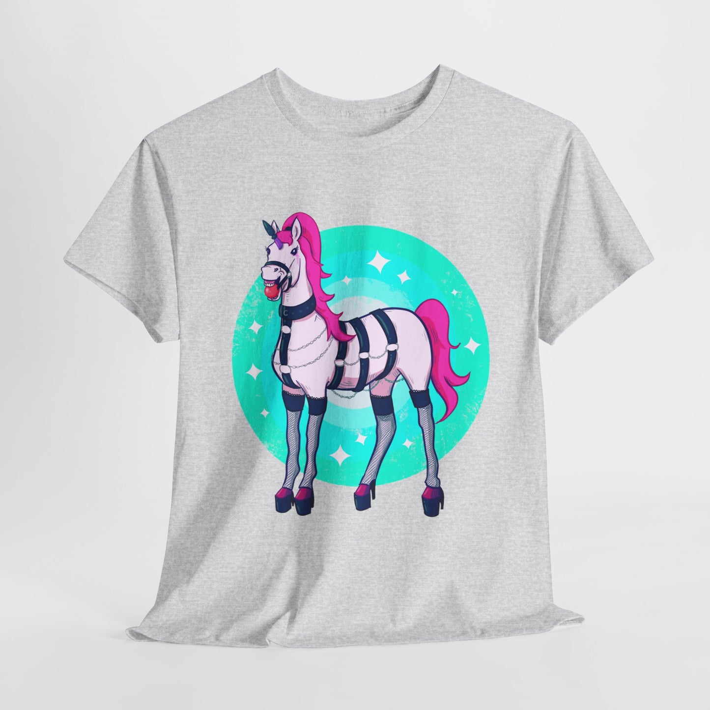 Sadomajesticism Unisex Heavy Cotton Tee