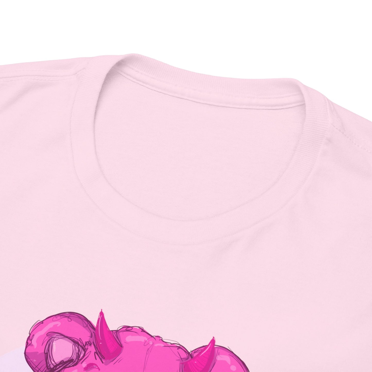 Single Valentine Unisex Heavy Cotton Tee