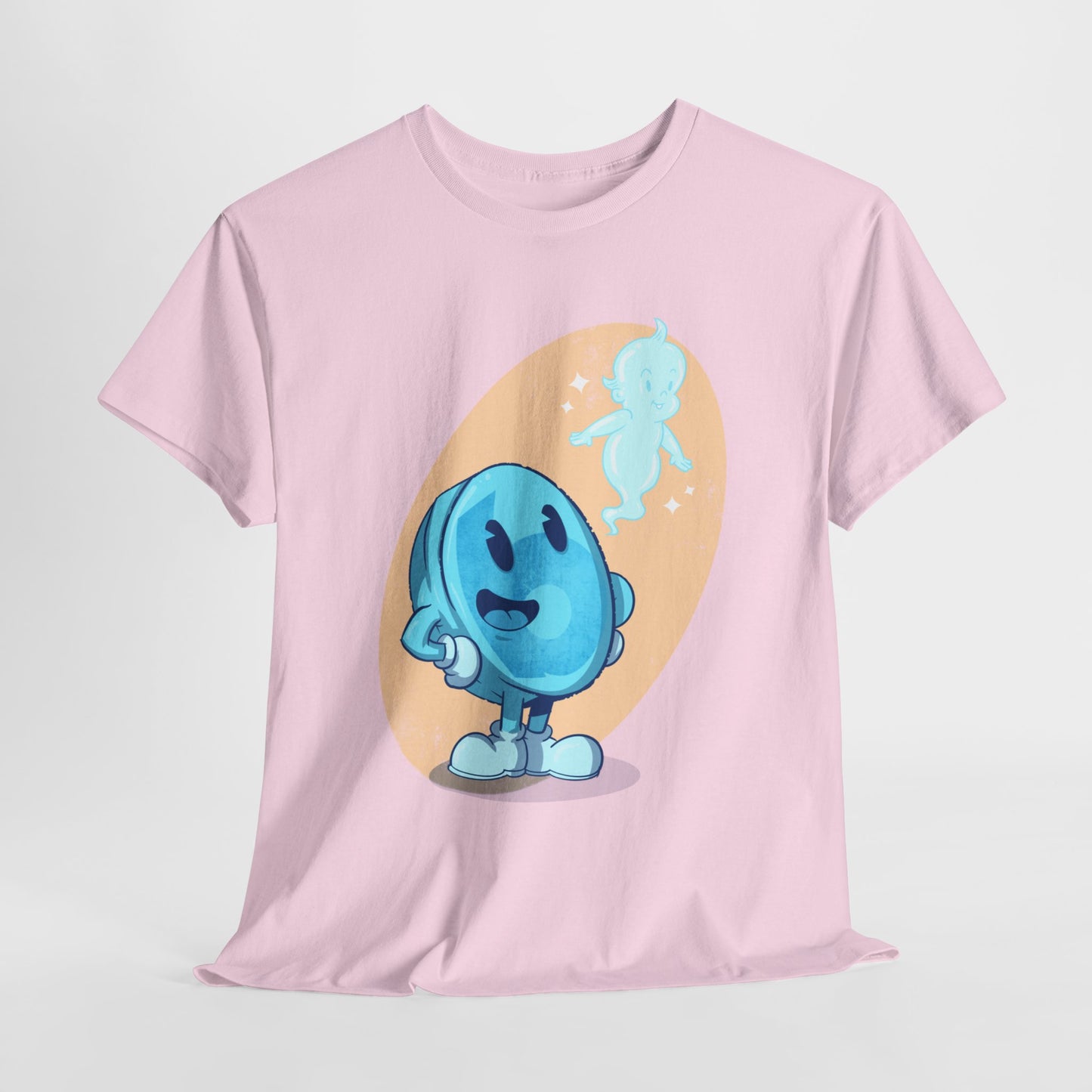 Plan B Unisex Heavy Cotton Tee