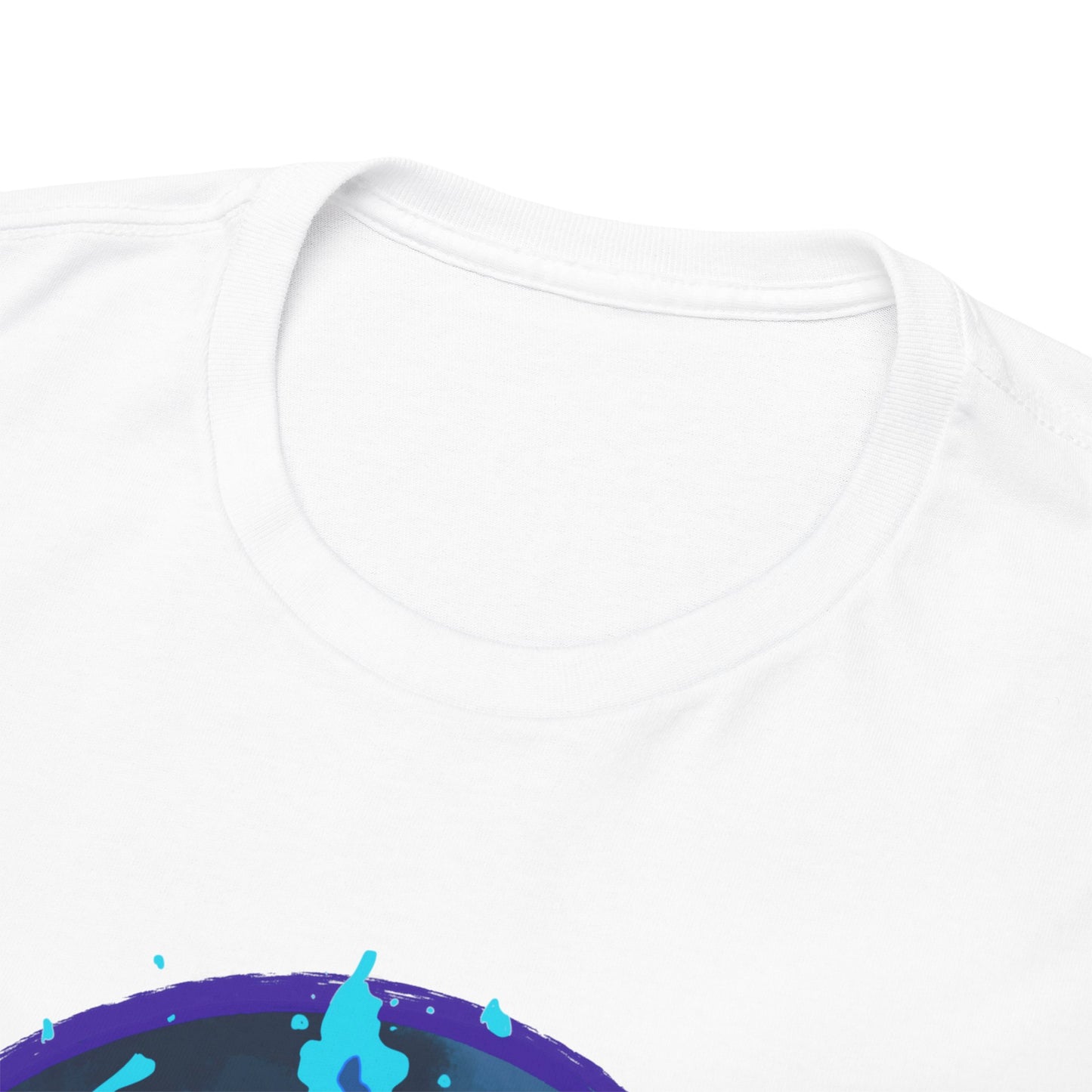 OctoRide Unisex Heavy Cotton Tee