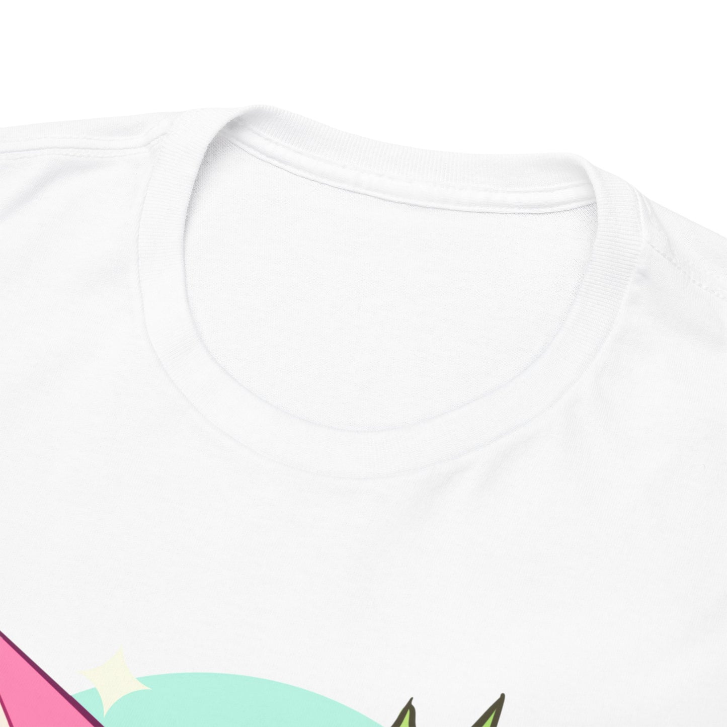 No Negativity Unisex Heavy Cotton Tee