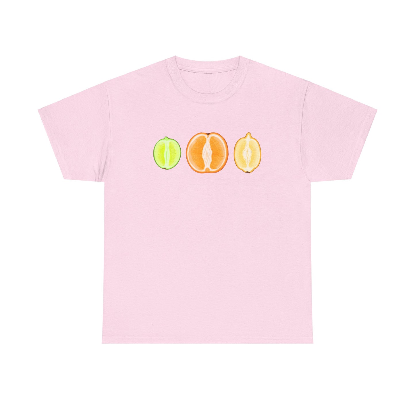 Citrussy Unisex Heavy Cotton Tee