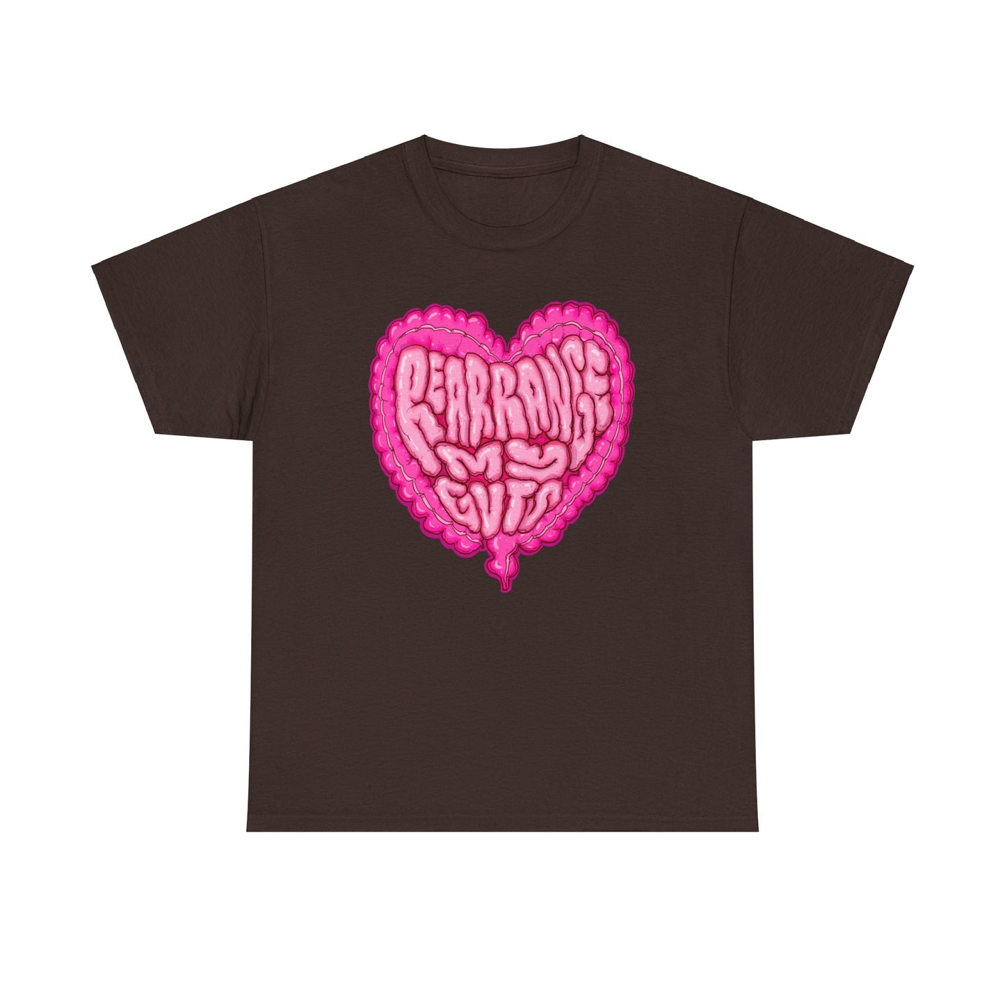 Rearrange My Guts Unisex Heavy Cotton Tee