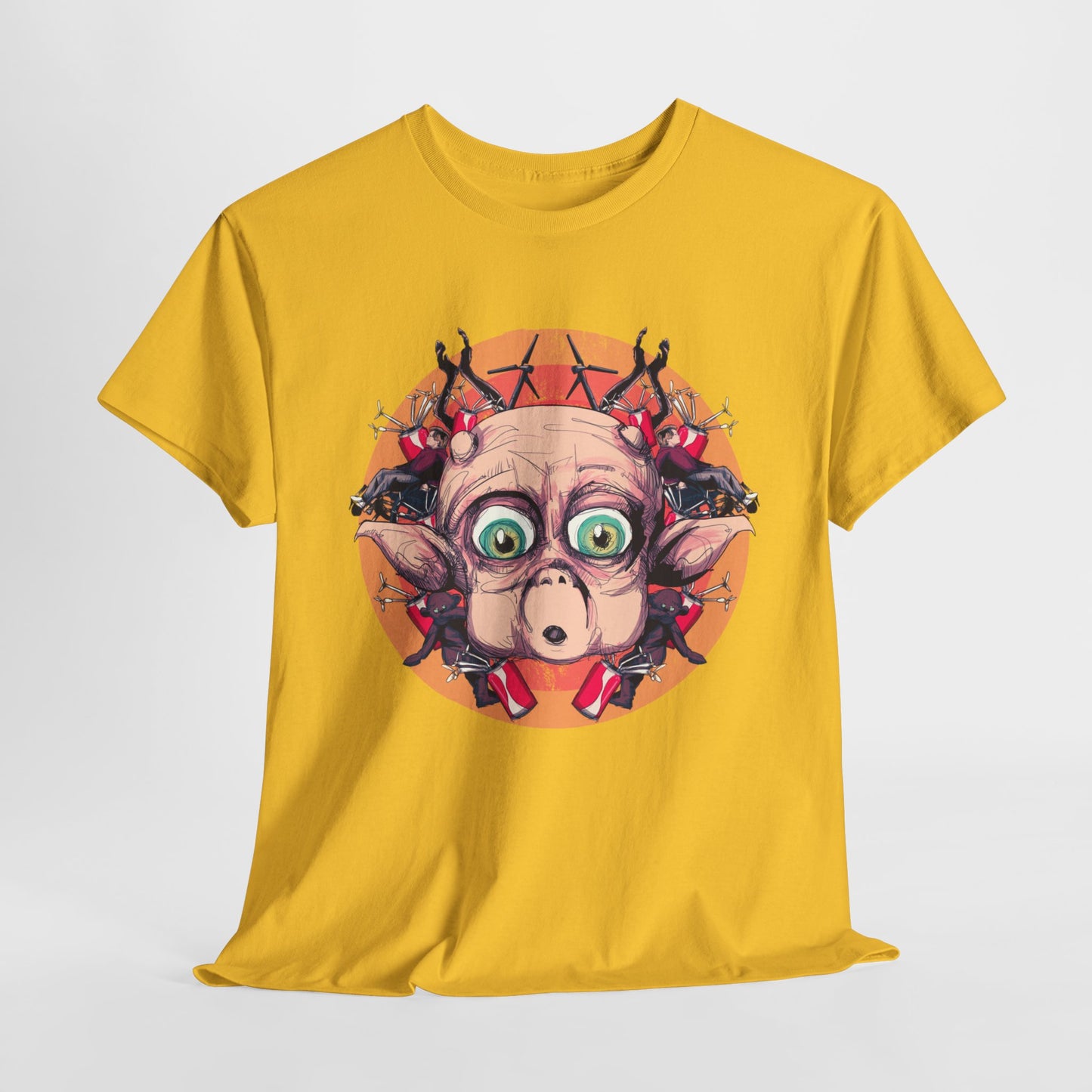 Mac Unisex Heavy Cotton Tee