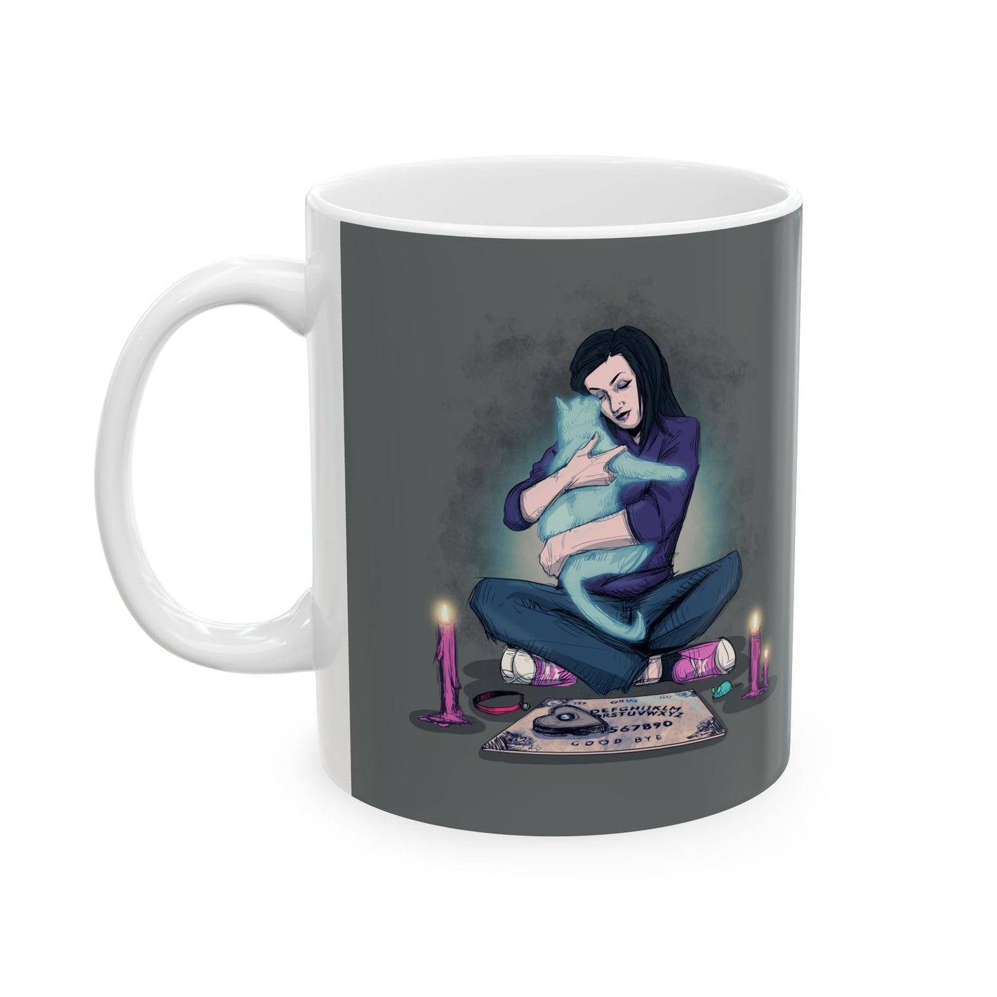 Old Friend Ceramic Mug 11oz
