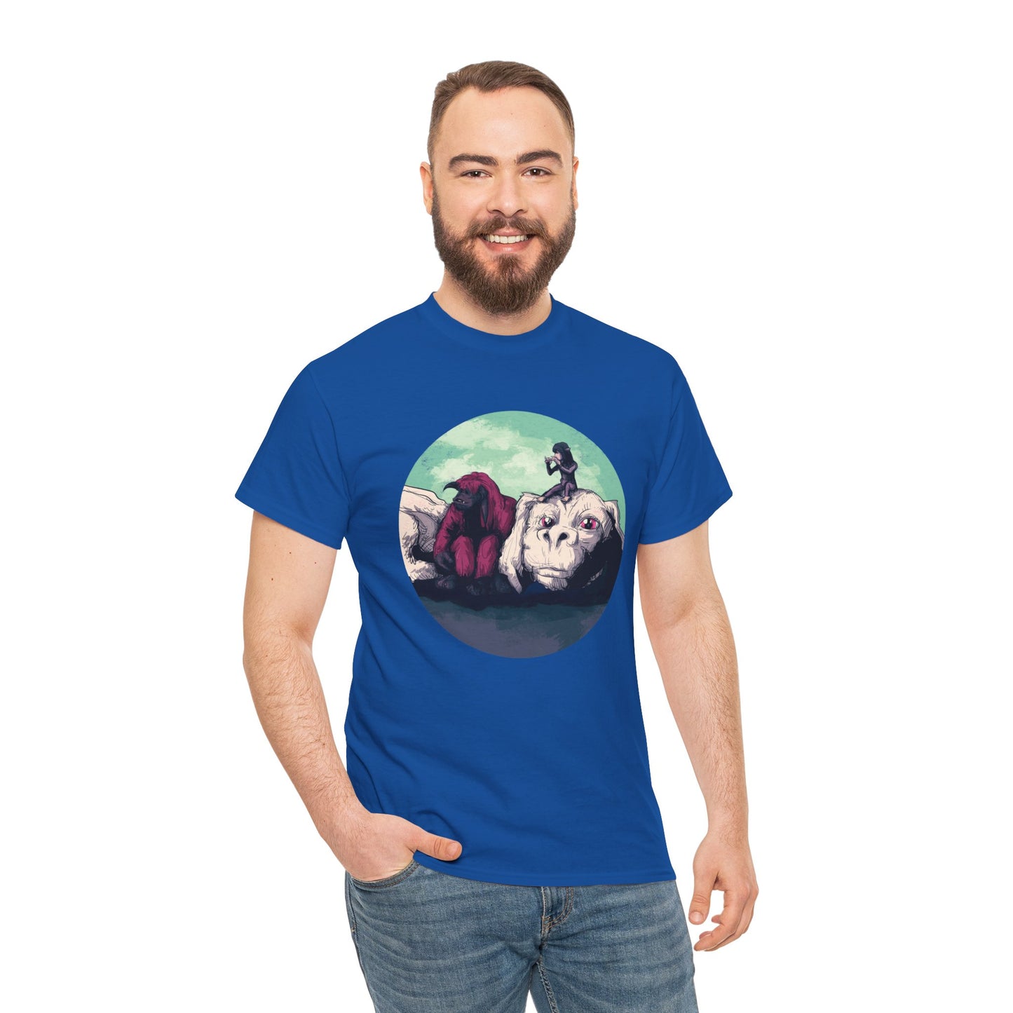 80s Dream Unisex Heavy Cotton Patreon Tee