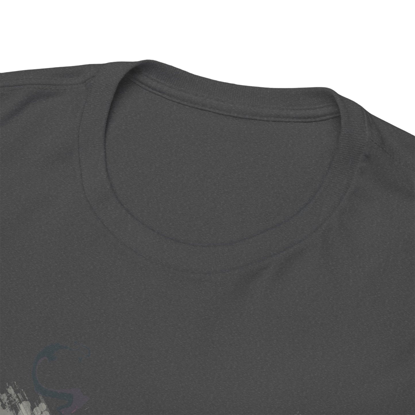 Foul Play Unisex Heavy Cotton Tee