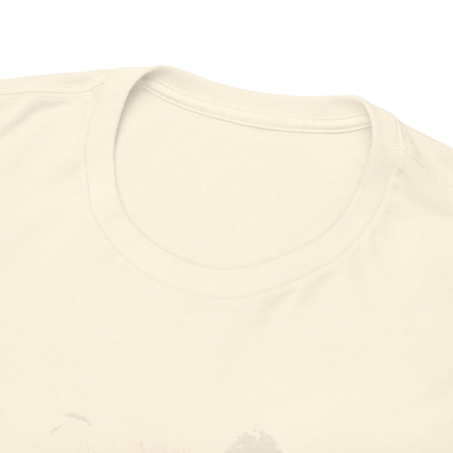 The Dance Unisex Heavy Cotton Tee