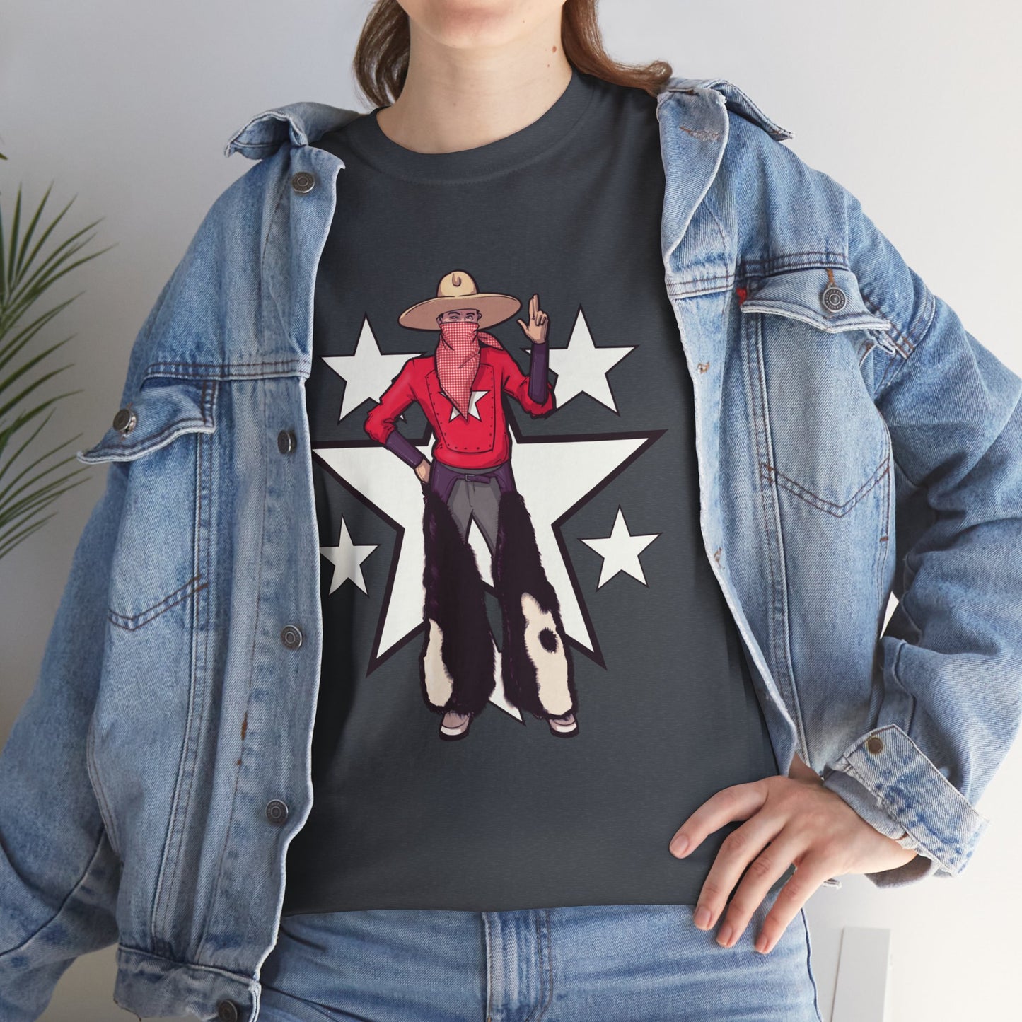 Lloyd Fletcher Unisex Heavy Cotton Tee