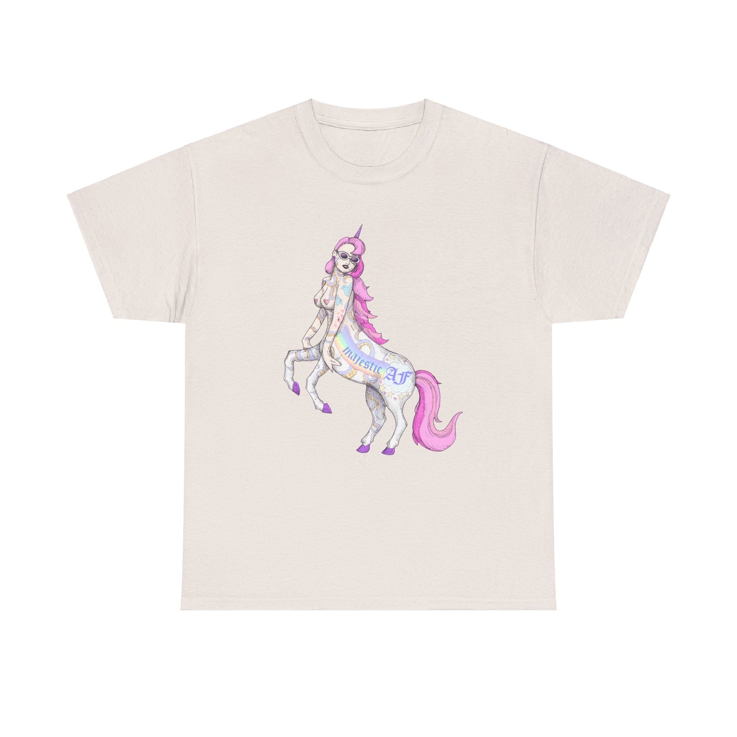 Majestic AF Unisex Heavy Cotton Tee